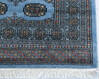 Bokhara Blue Hand Knotted 48 X 68 Area Rug 700-147698 Thumb 4