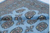 Bokhara Blue Hand Knotted 48 X 68 Area Rug 700-147698 Thumb 5