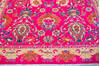 Chobi Red Hand Knotted 82 X 100 Area Rug 700-147699 Thumb 4