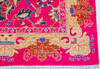 Chobi Red Hand Knotted 82 X 100 Area Rug 700-147699 Thumb 5