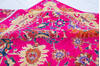 Chobi Red Hand Knotted 82 X 100 Area Rug 700-147699 Thumb 6
