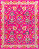 Chobi Red Hand Knotted 82 X 100 Area Rug 700-147699 Thumb 0