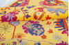 Chobi Yellow Hand Knotted 51 X 81 Area Rug 700-147700 Thumb 5