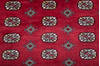 Bokhara Red Hand Knotted 49 X 69 Area Rug 700-147702 Thumb 3