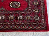 Bokhara Red Hand Knotted 49 X 69 Area Rug 700-147702 Thumb 4
