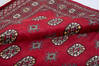 Bokhara Red Hand Knotted 49 X 69 Area Rug 700-147702 Thumb 5