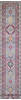 Kazak Grey Runner Hand Knotted 28 X 168 Area Rug 700-147703 Thumb 0