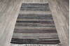 Jaipur Multicolor Hand Knotted 40 X 60  Area Rug 905-147704 Thumb 4