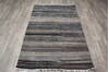 Jaipur Multicolor Hand Knotted 40 X 60 Area Rug 905-147704 Thumb 4