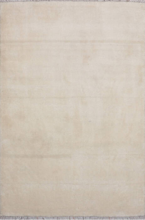 Jaipur White Hand Knotted 40 X 62 Area Rug 905-147705 Image 0