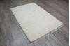 Jaipur White Hand Knotted 40 X 62 Area Rug 905-147705 Thumb 2