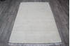 Jaipur White Hand Knotted 40 X 62 Area Rug 905-147705 Thumb 7
