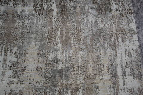 Jaipur Beige Hand Knotted 40 X 60 Area Rug 905-147706 Image 5