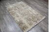 Jaipur Beige Hand Knotted 40 X 60  Area Rug 905-147706 Thumb 2
