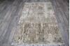 Jaipur Beige Hand Knotted 40 X 60  Area Rug 905-147706 Thumb 6