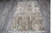 Jaipur Beige Hand Knotted 40 X 60 Area Rug 905-147706 Thumb 6