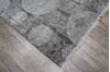 Jaipur Grey Hand Knotted 50 X 70 Area Rug 905-147708 Thumb 4