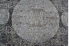 Jaipur Grey Hand Knotted 50 X 70 Area Rug 905-147708 Thumb 5