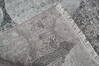 Jaipur Grey Hand Knotted 50 X 70 Area Rug 905-147708 Thumb 7