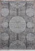 Jaipur Grey Hand Knotted 50 X 70  Area Rug 905-147708 Thumb 0