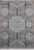Jaipur Grey Hand Knotted 50 X 70 Area Rug 905-147708 Thumb 0