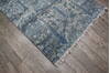 Jaipur Blue Hand Knotted 40 X 60  Area Rug 905-147709 Thumb 5