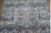 Jaipur Blue Hand Knotted 40 X 60 Area Rug 905-147709 Thumb 6