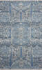 Jaipur Blue Hand Knotted 40 X 60  Area Rug 905-147709 Thumb 0