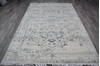 Jaipur White Hand Knotted 60 X 90  Area Rug 905-147711 Thumb 7
