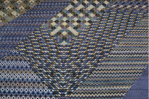 Jaipur Blue Hand Knotted 711 X 910 Area Rug 905-147712 Image 3