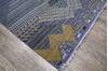 Jaipur Blue Hand Knotted 711 X 910 Area Rug 905-147712 Thumb 2
