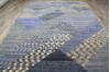 Jaipur Blue Hand Knotted 711 X 910 Area Rug 905-147712 Thumb 7