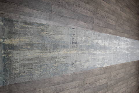 Jaipur Grey Runner Hand Knotted 26 X 161 Area Rug 905-147716 Image 1