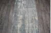 Jaipur Grey Runner Hand Knotted 26 X 161  Area Rug 905-147716 Thumb 3
