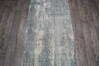 Jaipur Grey Runner Hand Knotted 26 X 161 Area Rug 905-147716 Thumb 3