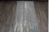 Jaipur Grey Runner Hand Knotted 26 X 161  Area Rug 905-147716 Thumb 4