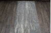 Jaipur Grey Runner Hand Knotted 26 X 161 Area Rug 905-147716 Thumb 4