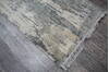 Jaipur White Runner Hand Knotted 26 X 120 Area Rug 905-147717 Thumb 5