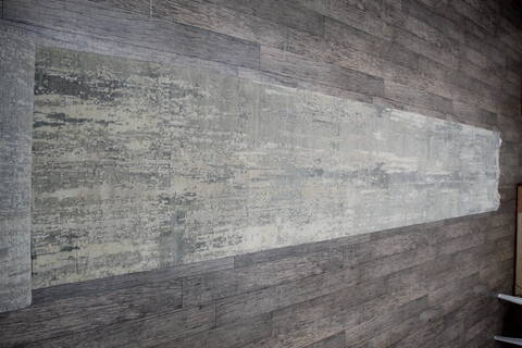 Jaipur Grey Runner Hand Knotted 26 X 1911 Area Rug 905-147718 Image 6
