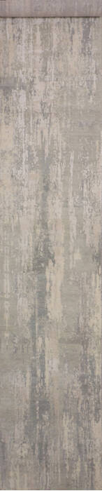 Jaipur Grey Runner Hand Knotted 26 X 1911 Area Rug 905-147718 Image 0