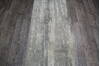 Jaipur Grey Runner Hand Knotted 26 X 1911 Area Rug 905-147718 Thumb 3