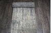 Jaipur Grey Runner Hand Knotted 26 X 1911  Area Rug 905-147718 Thumb 5