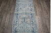 Jaipur Blue Runner Hand Knotted 25 X 162  Area Rug 905-147720 Thumb 3