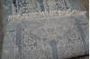 Jaipur Blue Runner Hand Knotted 25 X 162  Area Rug 905-147720 Thumb 7