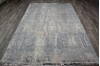 Jaipur Grey Hand Knotted 60 X 90 Area Rug 905-147721 Thumb 4