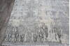 Jaipur Grey Hand Knotted 80 X 100 Area Rug 905-147722 Thumb 2