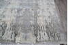 Jaipur Grey Hand Knotted 80 X 100 Area Rug 905-147722 Thumb 3