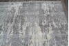 Jaipur Grey Hand Knotted 80 X 100 Area Rug 905-147722 Thumb 6