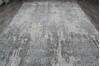 Jaipur Grey Hand Knotted 80 X 100  Area Rug 905-147722 Thumb 7