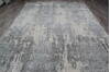 Jaipur Grey Hand Knotted 80 X 100 Area Rug 905-147722 Thumb 7